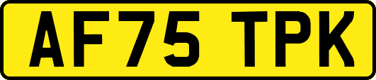 AF75TPK