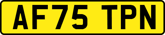 AF75TPN