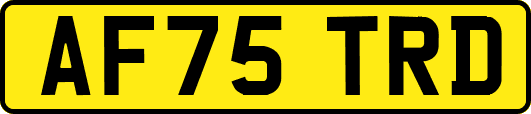 AF75TRD