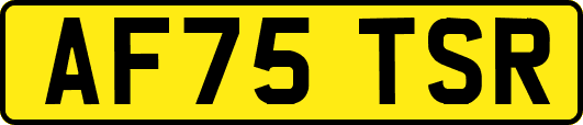 AF75TSR