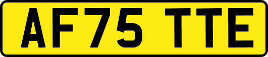 AF75TTE