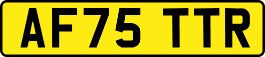 AF75TTR