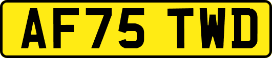 AF75TWD