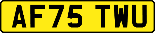 AF75TWU