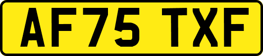 AF75TXF
