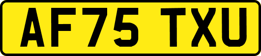 AF75TXU