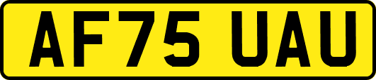 AF75UAU