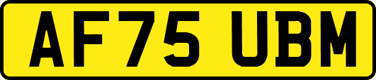 AF75UBM