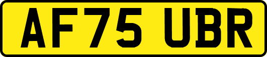 AF75UBR