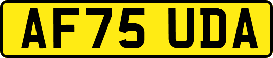 AF75UDA