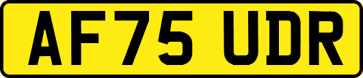 AF75UDR