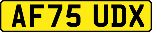 AF75UDX