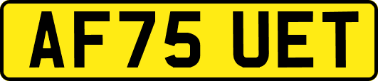 AF75UET
