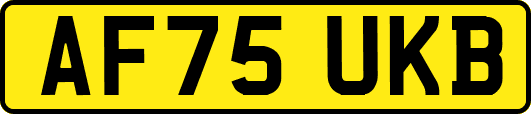AF75UKB