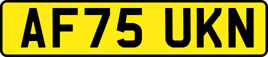 AF75UKN