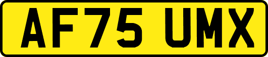 AF75UMX