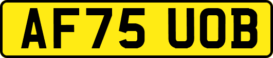 AF75UOB
