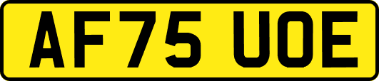AF75UOE