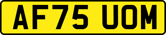 AF75UOM