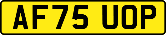 AF75UOP