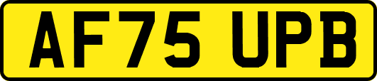 AF75UPB