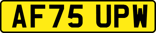 AF75UPW