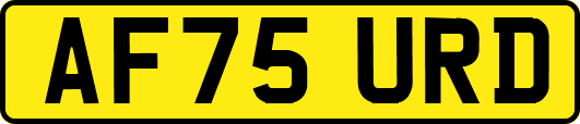 AF75URD