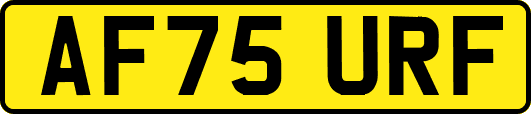 AF75URF