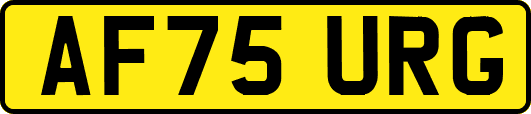 AF75URG