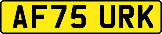 AF75URK