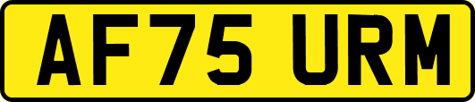 AF75URM