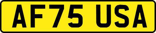 AF75USA