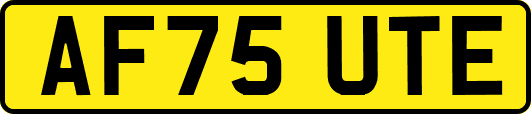 AF75UTE