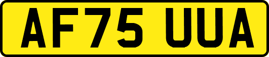 AF75UUA