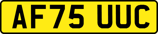 AF75UUC