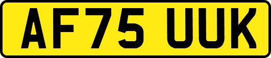 AF75UUK
