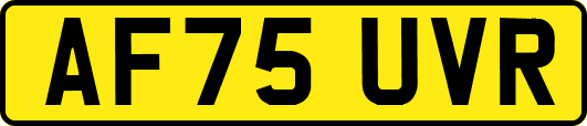 AF75UVR