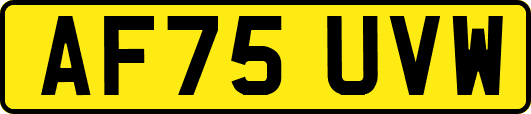AF75UVW