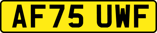 AF75UWF