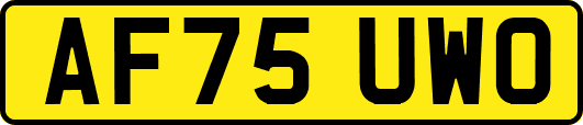 AF75UWO