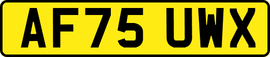 AF75UWX