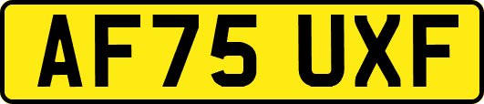 AF75UXF
