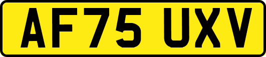 AF75UXV