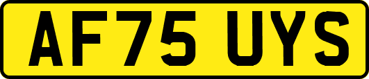 AF75UYS