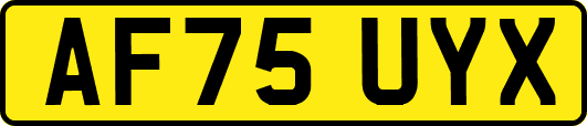 AF75UYX
