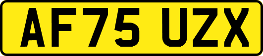 AF75UZX