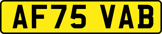 AF75VAB