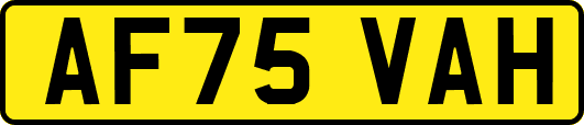 AF75VAH