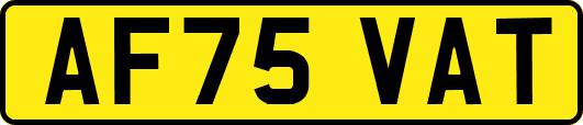 AF75VAT