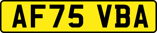 AF75VBA